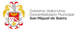 Gobierno Autónomo Descentralizado Municipal del Cantón Ibarra