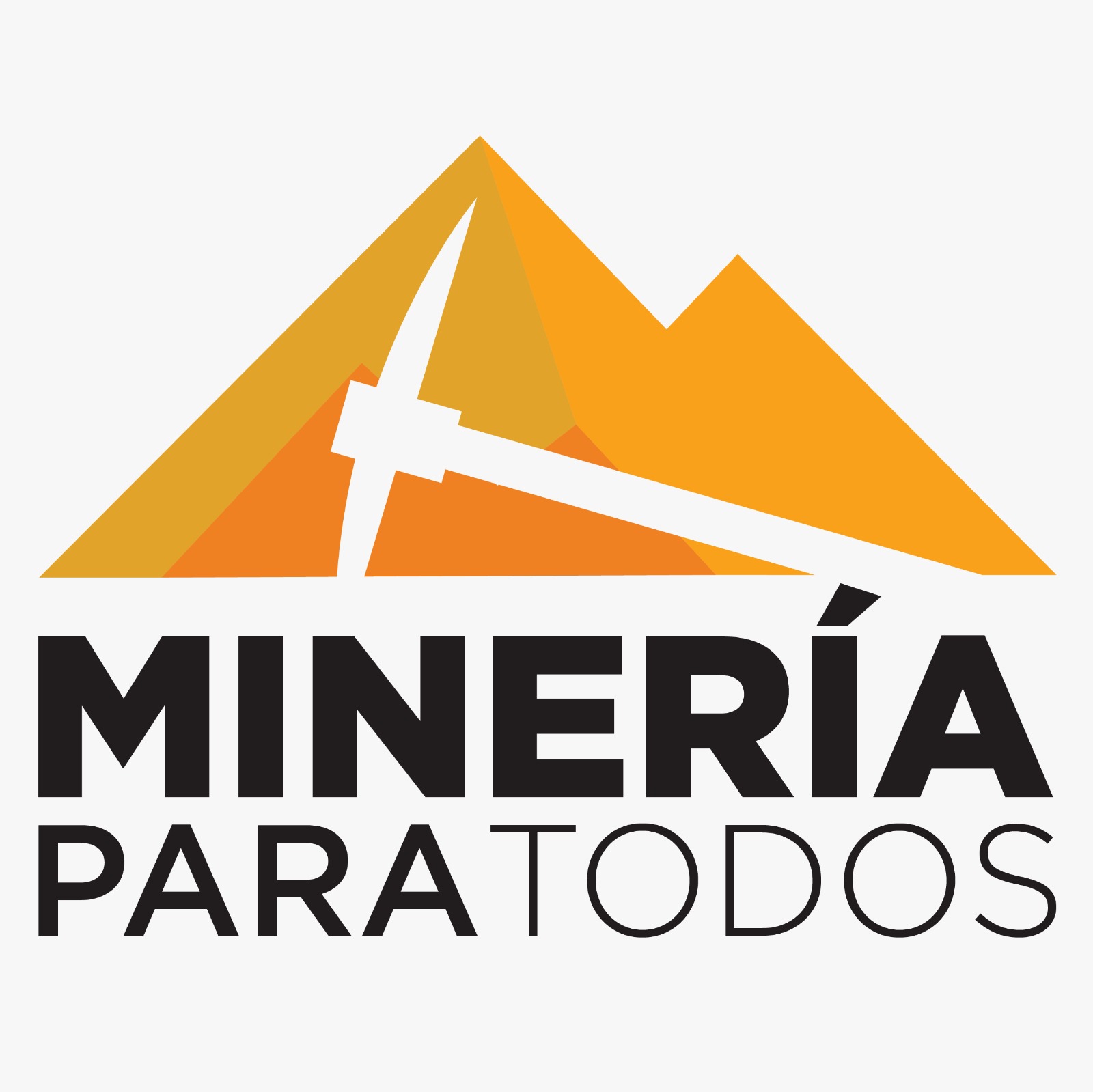 Logo Minería para Todos